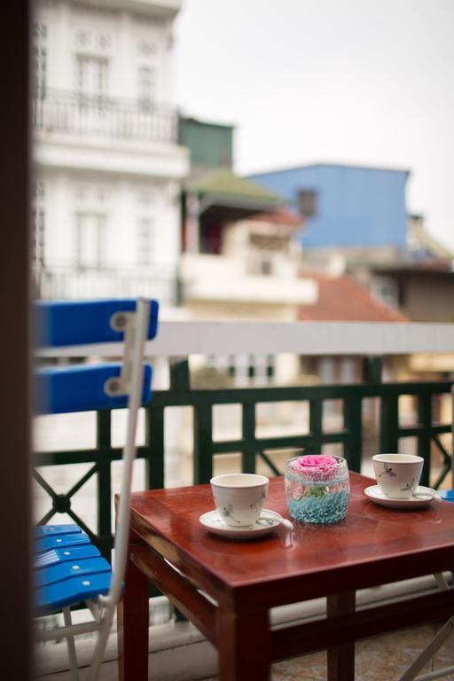 Hanoi Symphony Hotel Exterior foto